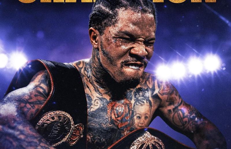 WBA обявиха Джервонта Дейвис за 'шампион в почивка'