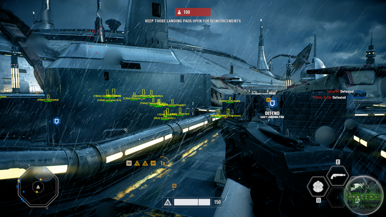 ch-Star Wars  Battlefront II (2017) Screenshot 2017.11.21 - 20.1