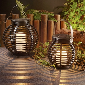 Solar cane-lantern Light 80101/80102