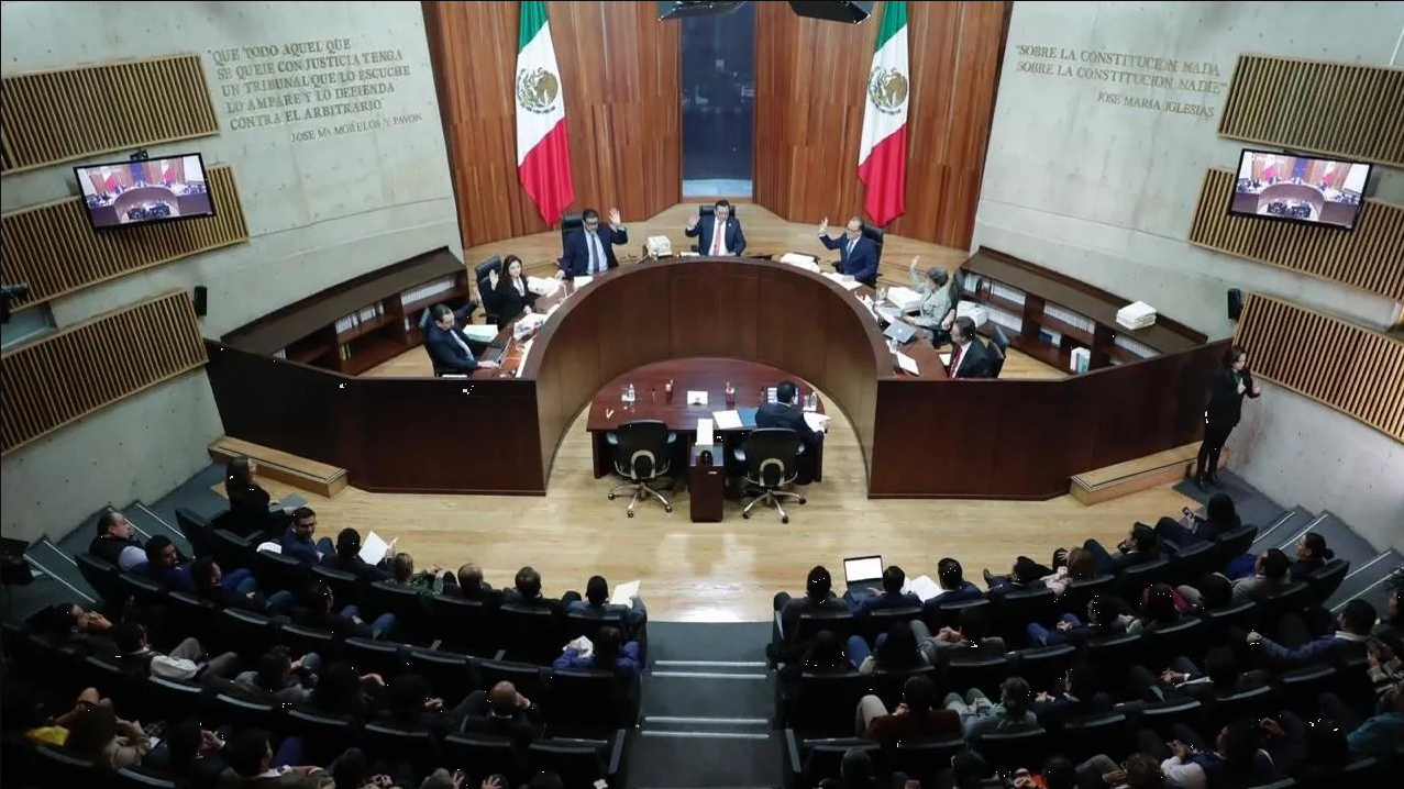 TEPJF rechaza primer juicio contra “Plan B” de AMLO