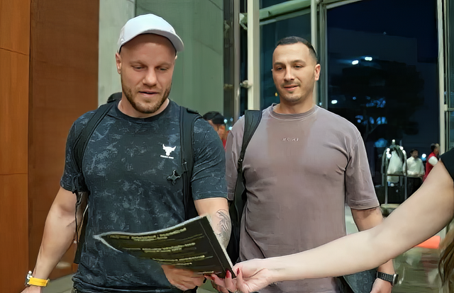 Делян Славов за успеха на Младен Илиев в BKFC: Ще има още поводи за гордост