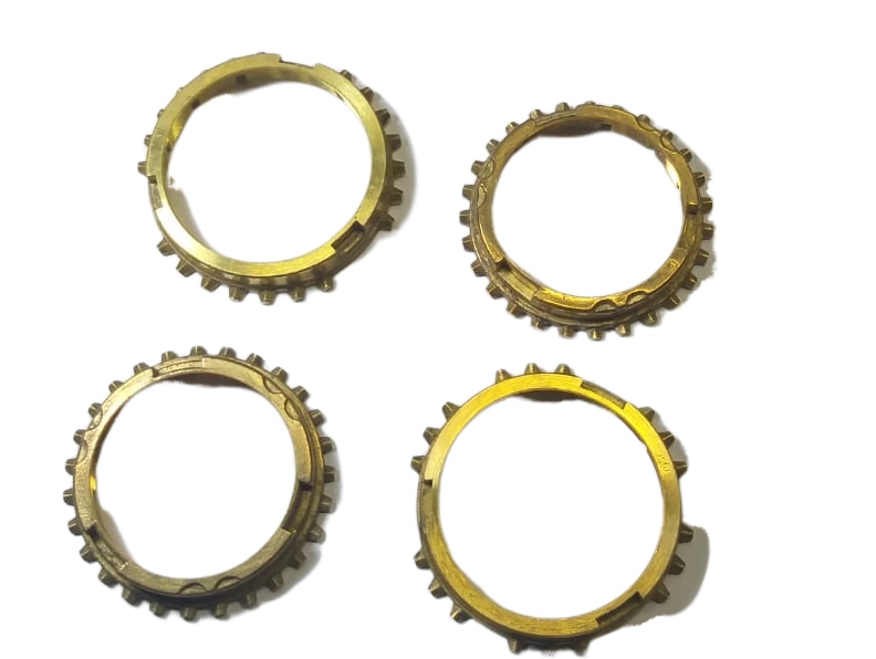 SYN.RING SET CAR 800 N/M SET OF 4