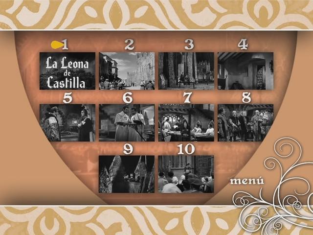 3 - La Leona de Castilla [DVD5Full] [PAL] [Castellano] [1951] [Drama]