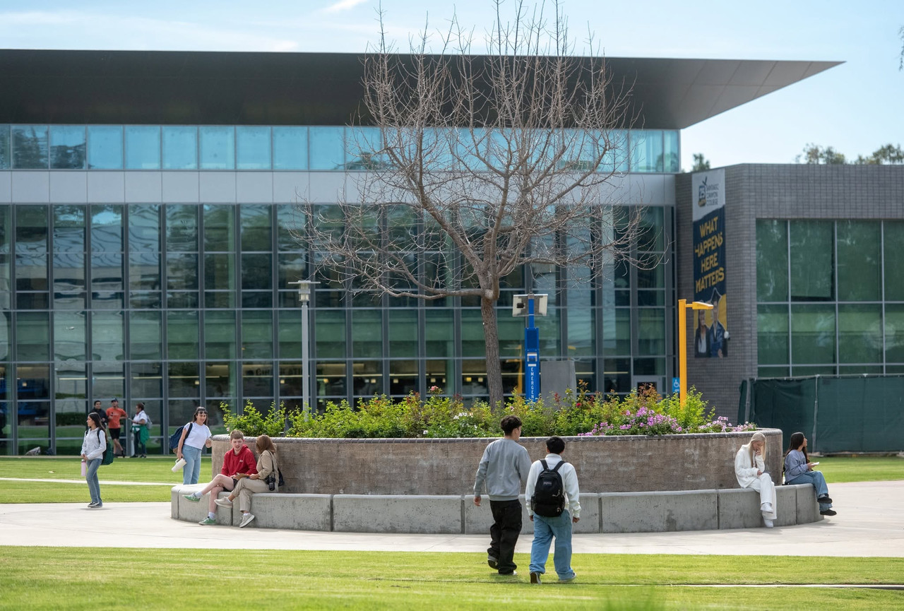 Santiago Canyon College