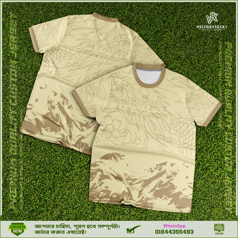 Jersey Design Preview