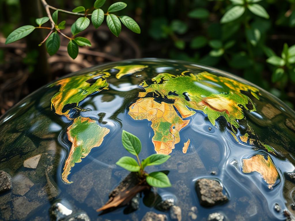 Climate Change's Natural Sources
