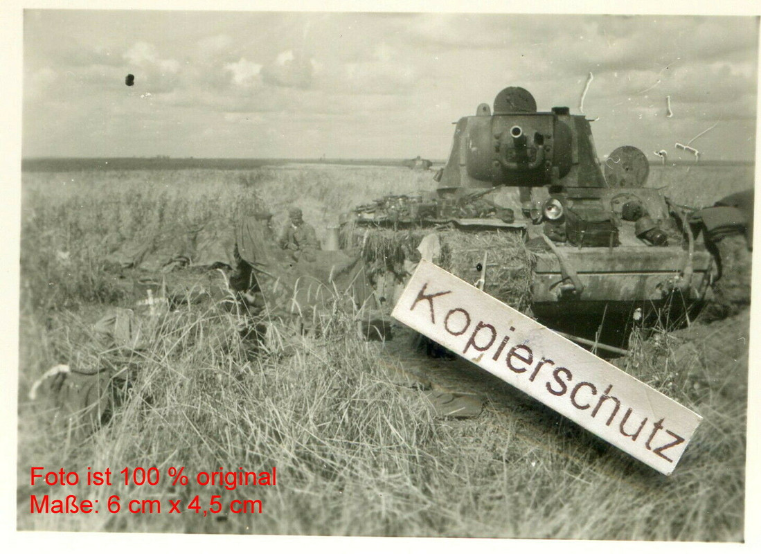 Panzerschlacht Peski Пески russischer Panzer als Deckung bei Machotino.