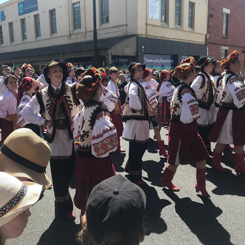 Festival Multi Kultur