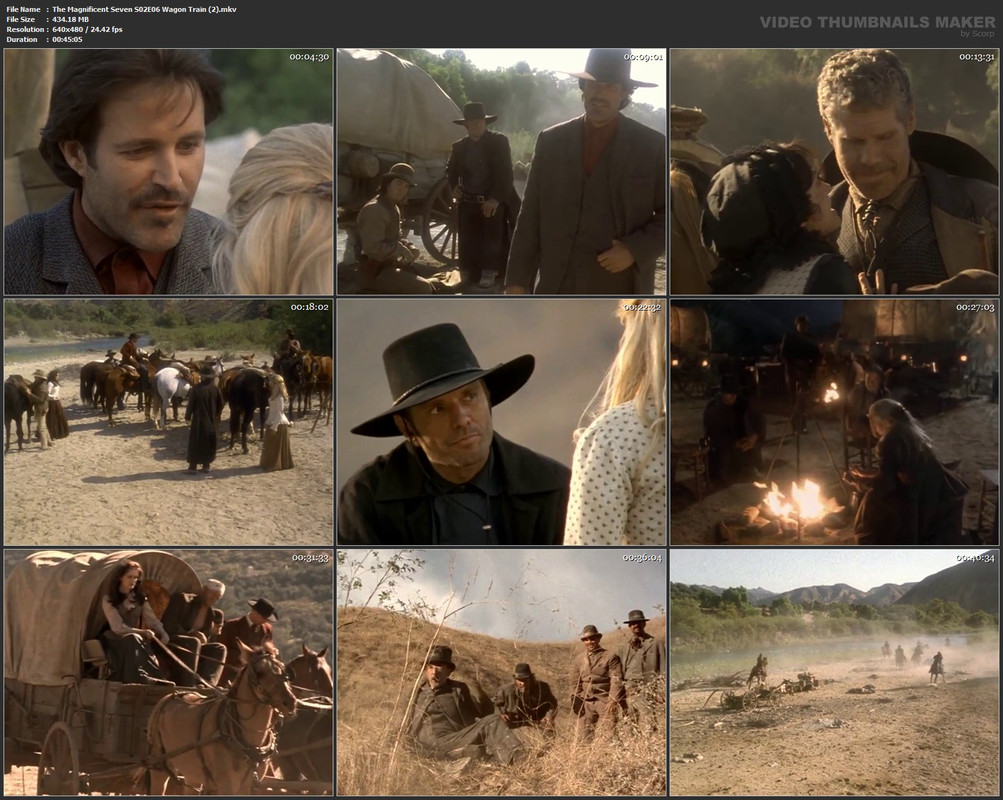 The Magnificent Seven S02E06 Wagon Train (2).mkv