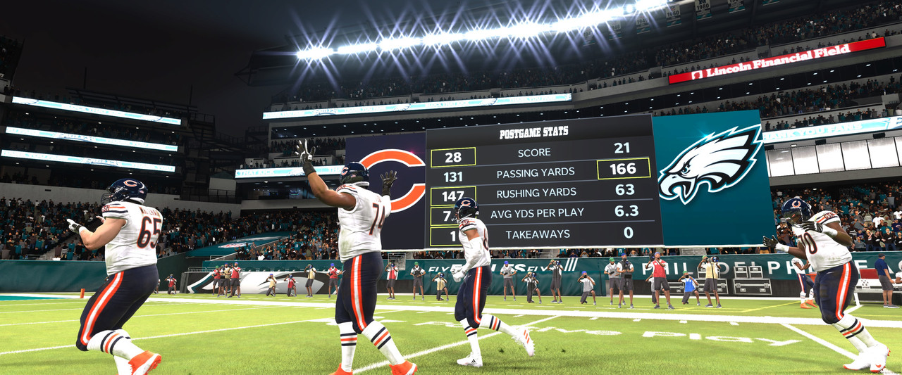 Madden NFL 22 Screenshot 2021.08.20 - 13.07.54.39