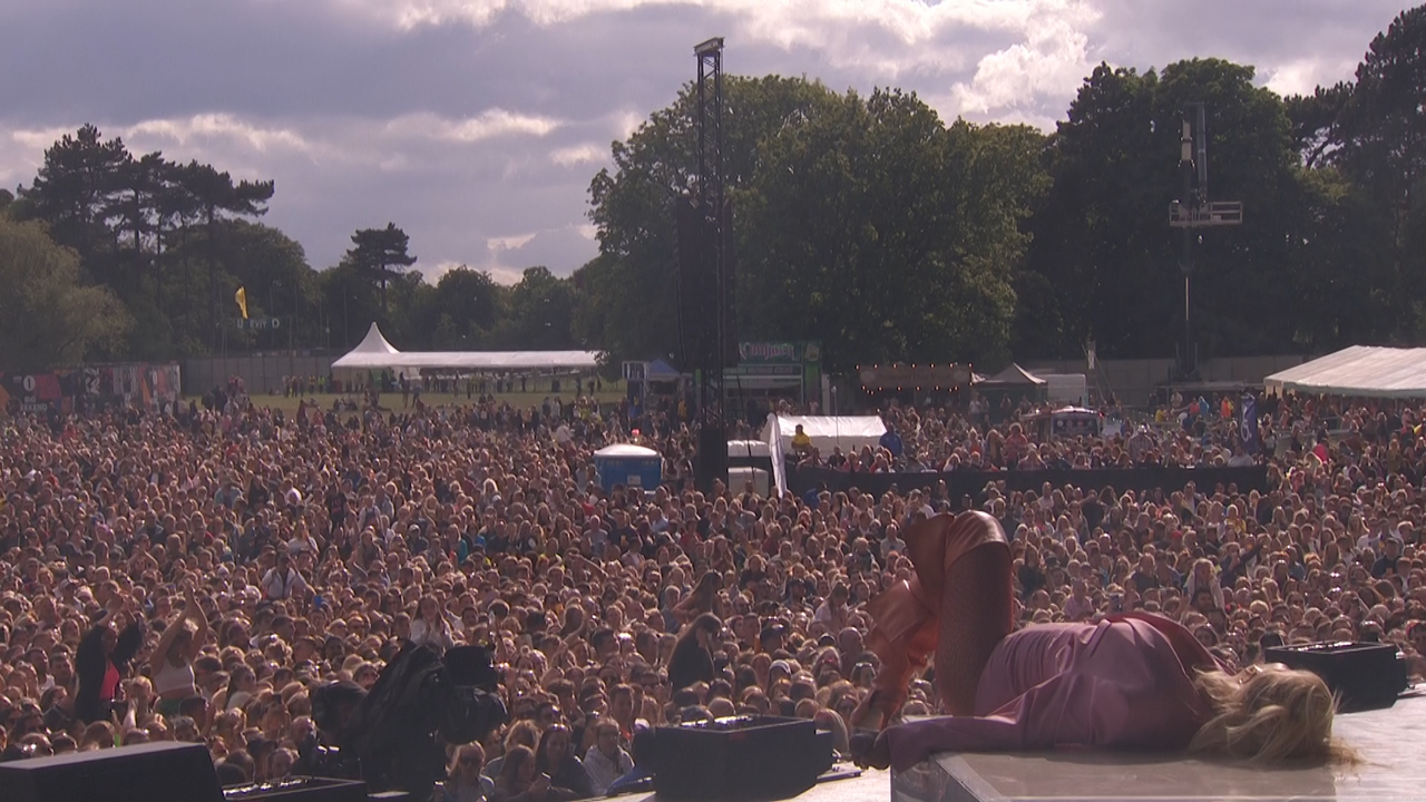 Rita Ora - BBC Radio 1's Big Weekend 2019,26 may(FEED-1080i-MPA2