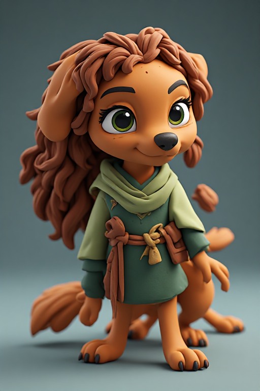 Diana-and-the-Hound-figurine-m-(37)