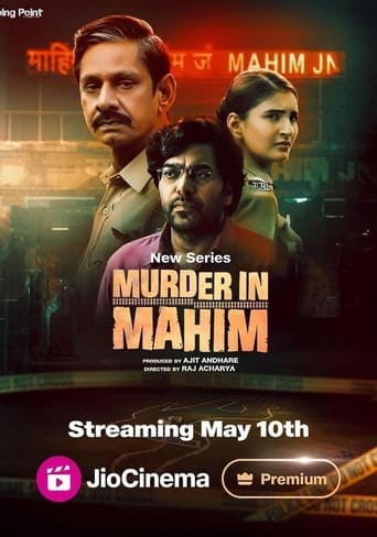 Murder in Mahim (2024) [Bangali-Hindi] S01 Complete