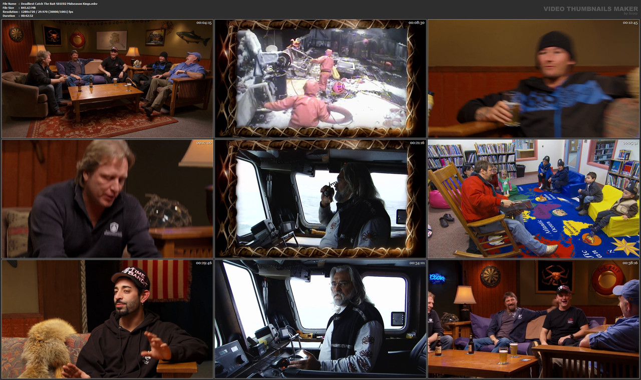 Deadliest Catch The Bait S01E02 Midseason Kings.mkv