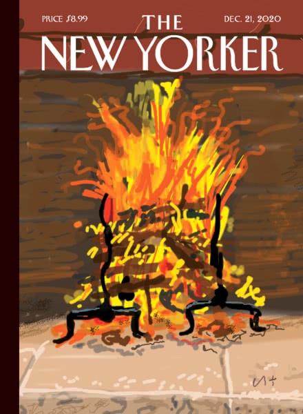 The New Yorker • Issue 2020-12-28 The New Yorker • Issue 2020-12-28