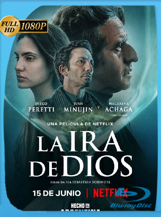 La ira de Dios (2022) NF WEB-DL [1080p] Latino [GoogleDrive]