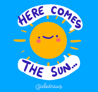 Summer-here-comes-sun