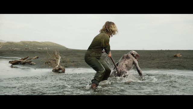 2 - Pasajero Oculto [m1080p] [Cast/Ing] [Sub:Varios] [Fantástico] [2020]