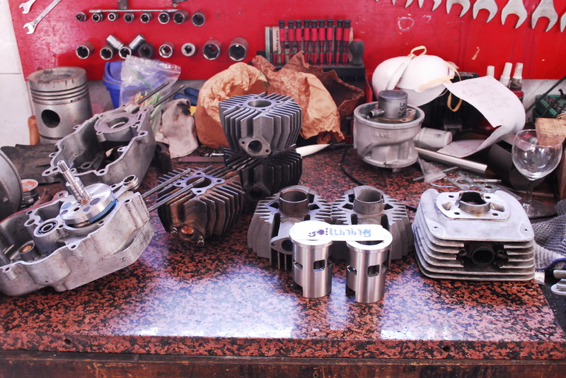 Počinjemo sa cilindrima