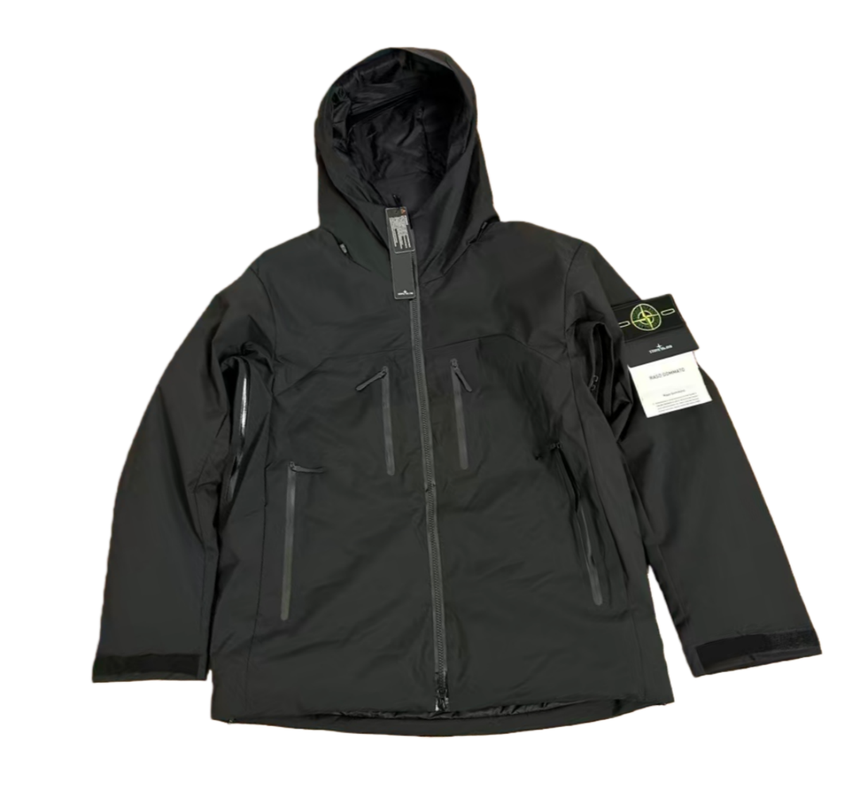 Stone Island Quilted Jacket