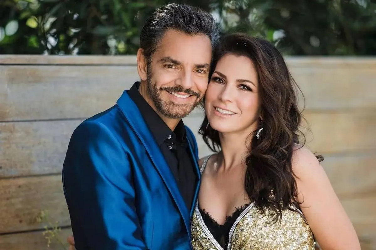 ¿Divorcio? Filtran video de fuerte pelea entre Eugenio Derbez y Alessandra Rosaldo