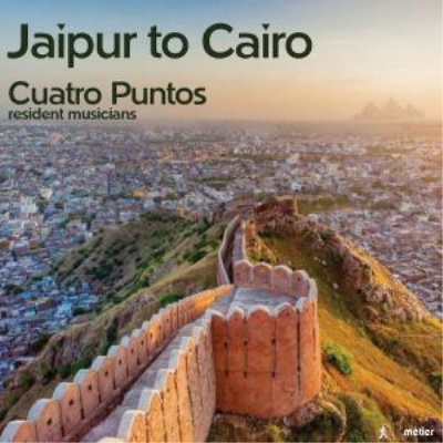 VA - Jaipur to Cairo (2019) FLAC