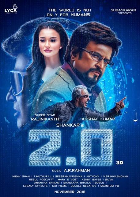 2.0 2018 Hindi WEB-DL Full Movie Download HD