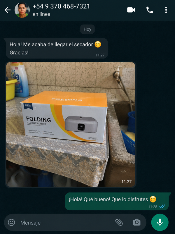 Cliente real 9