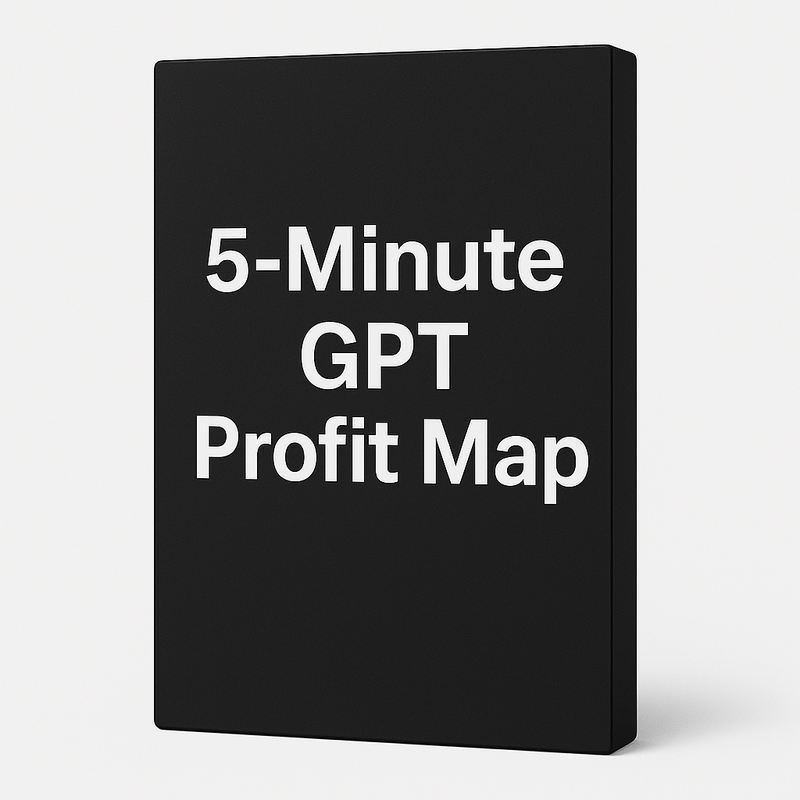 5-Minute GPT Profit Map Image