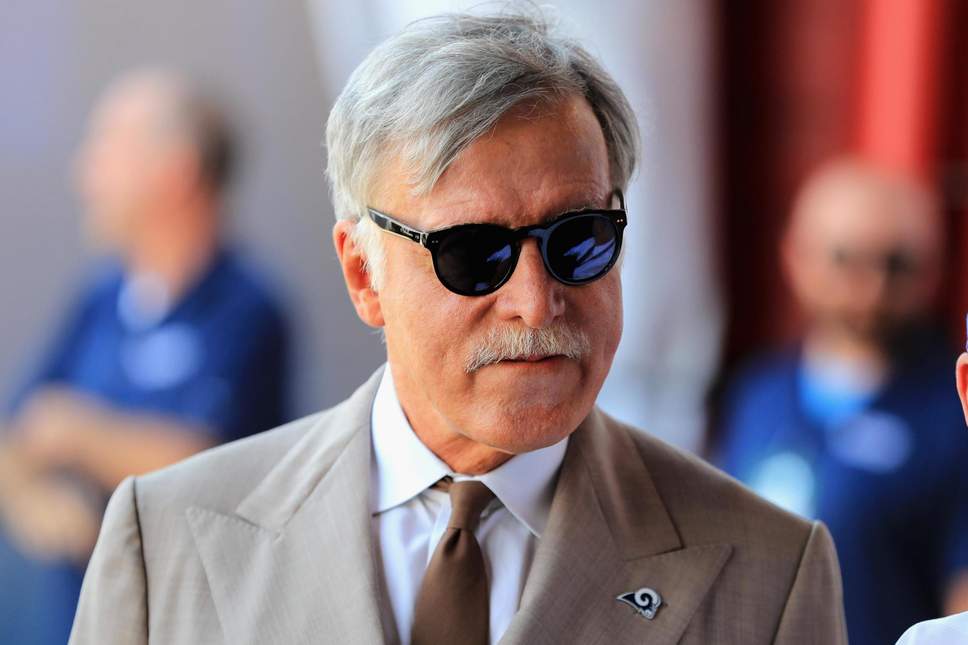 Stan Kroenke