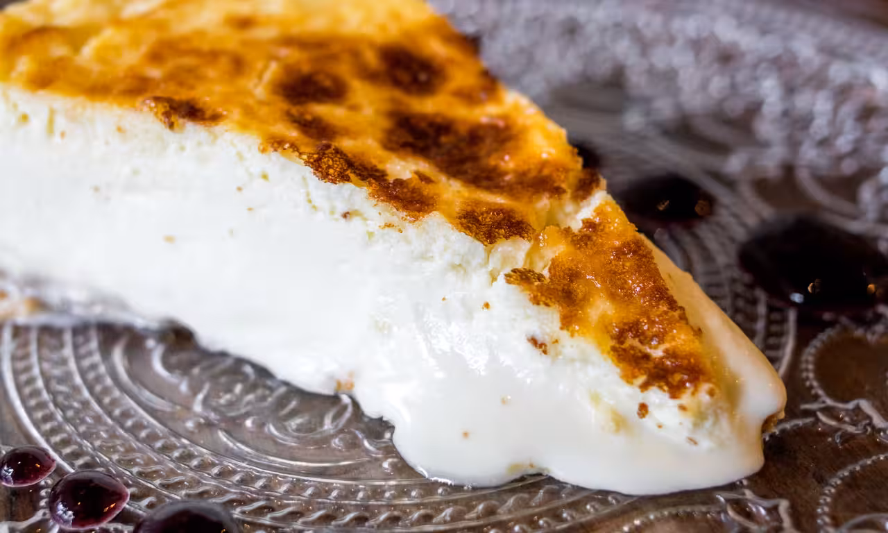 Tarta De Queso Paipái