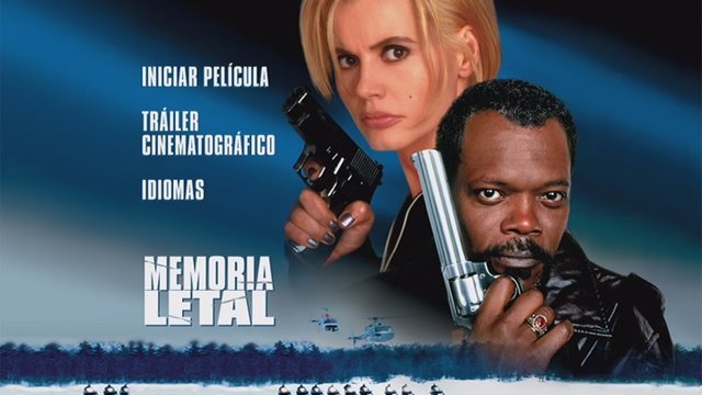 1 - Memoria Letal [DVD9 Full][Cast/Ing/Hún/Ita/Pol][Sub:Varios][Acción][1996]