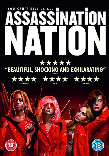 Assassination Nation [2018][DVD R1][Latino]