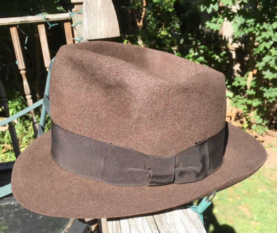 30s Stetson Air Lite