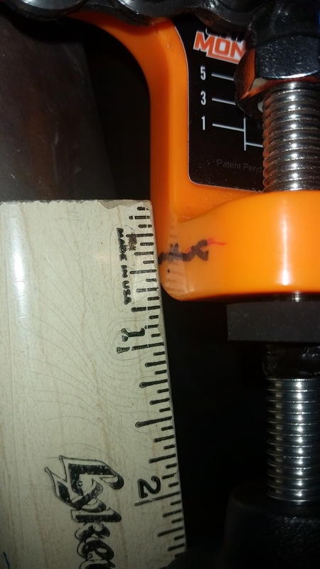 2017-06-02 PUSHED UP TAUT