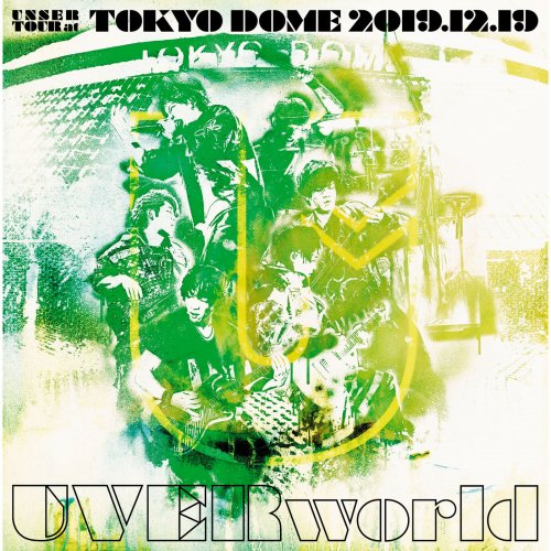 Download Uverworld Unser Tour At Tokyo Dome 19 12 19 21 Mp3 3kbps Pmedia Torrent 1337x
