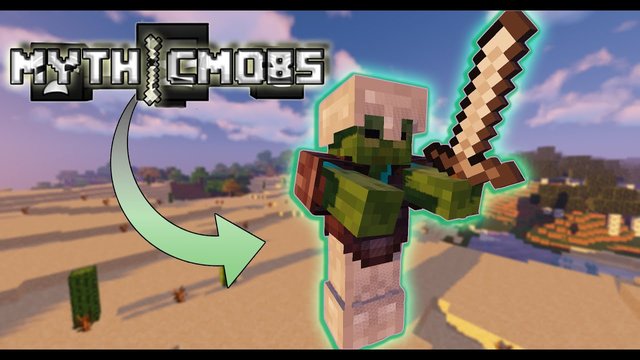 MythicMobs config | Добавь на свой сервер кастомных мобов