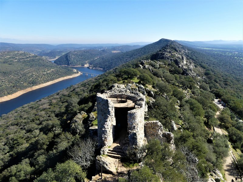 PARQUE NACIONAL DE MONFRAGÜE-2020/2023 - Extremadura y sus pueblos -2010-2023 (67)