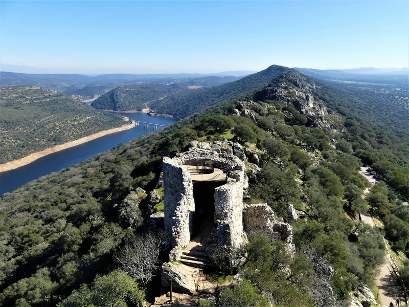 PARQUE NACIONAL DE MONFRAGÜE-2020/2023 - EXTREMADURA Y SUS PUEBLOS -2010-2023 (67)