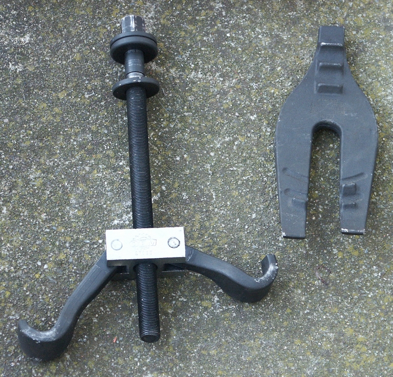 coil spring compressor recommendation Vintage Mustang Forums
