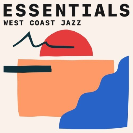 VA   West Coast Jazz Essentials (2021)
