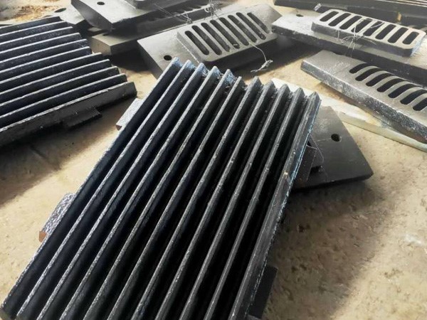 wear-resistant casting