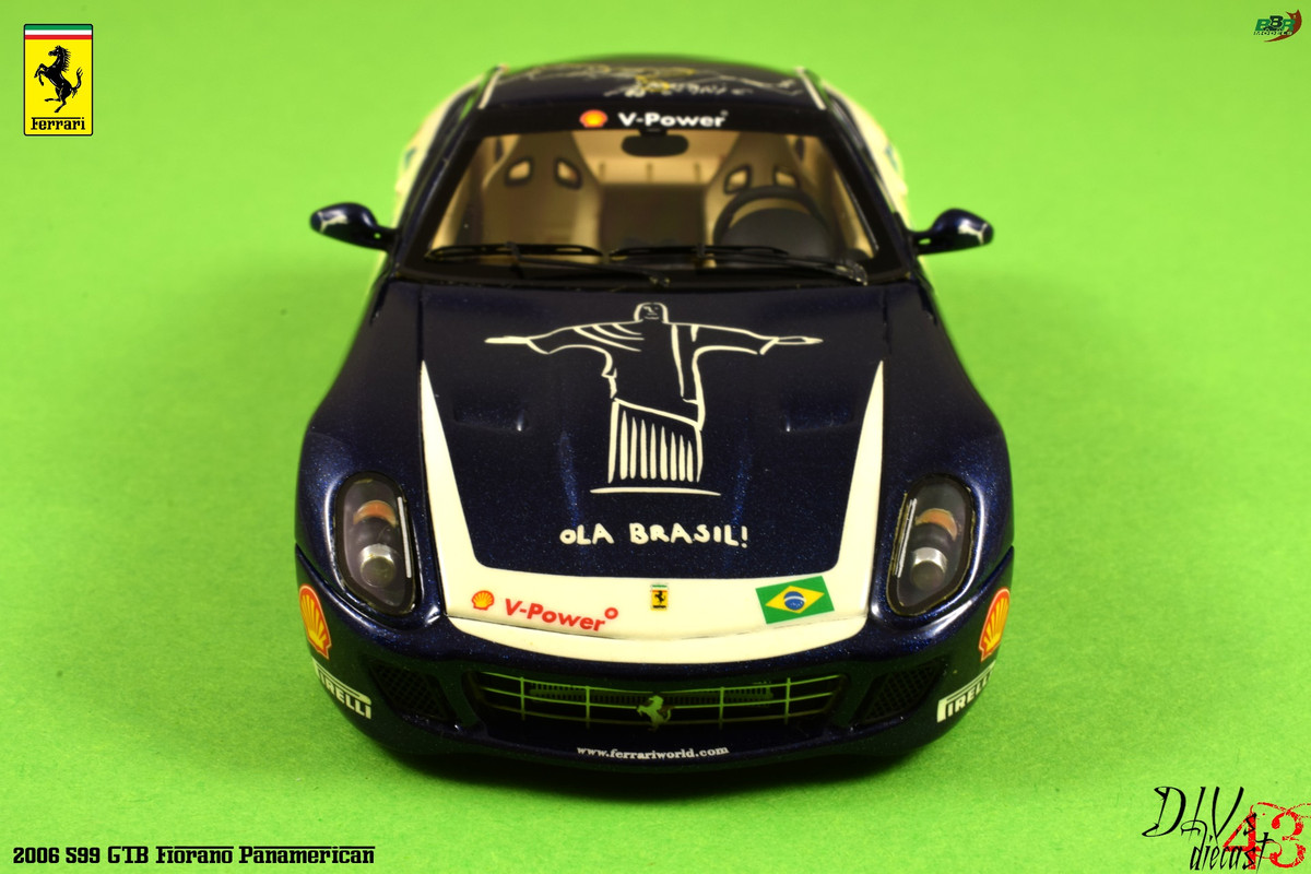 Ferrari 599 GTB Fiorano Panamerican (8)