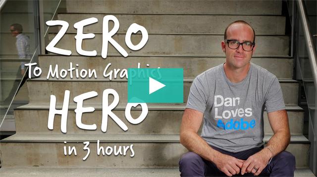 Earn More as a Designer - Learn Motion Graphics in 3 hours Earn More as a Designer - Learn Motion Graphics in 3 hours