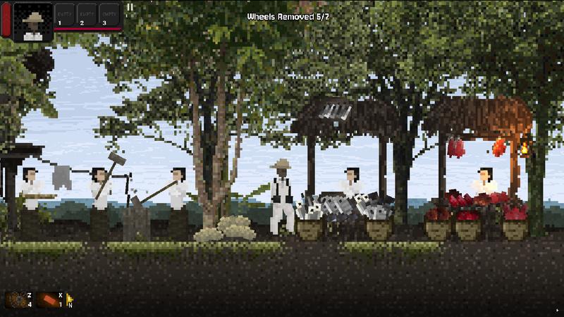 Rayadillo Android game 