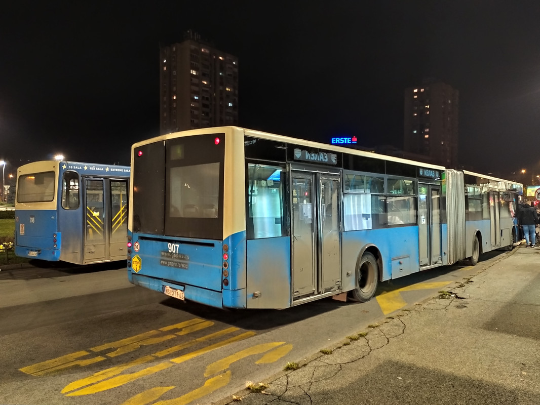 Ikarbus #907