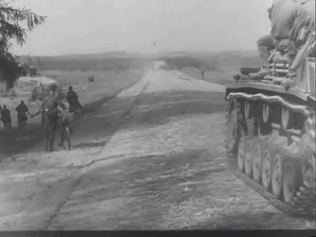 666 батарея штурмовых орудий. Восточный фронт. И