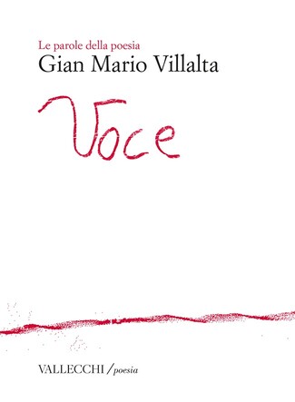 Gian Mario Villalta - Voce (2026)
