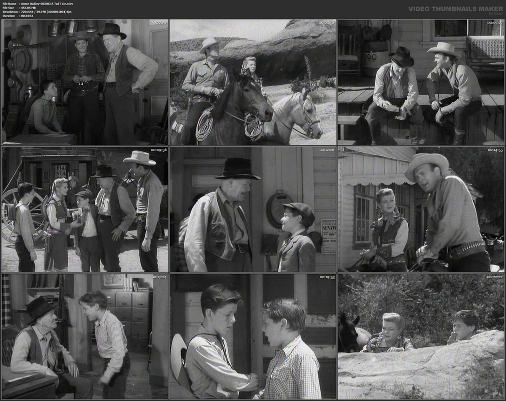 Annie Oakley S03E03 A Tall Tale.mkv