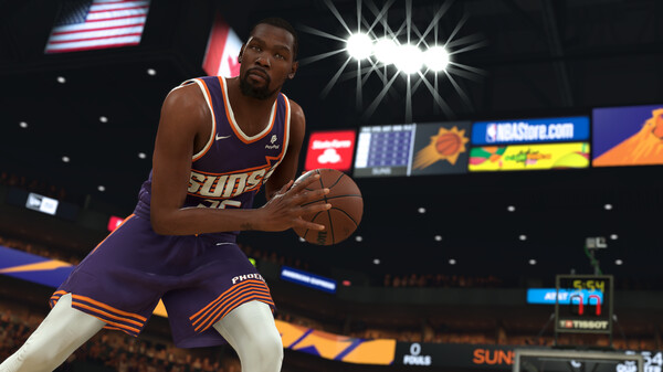 Download NBA 2K24 Myteam APK